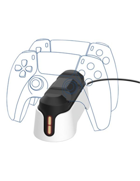 GXT228 DUAL CHARGE DOCK PS5