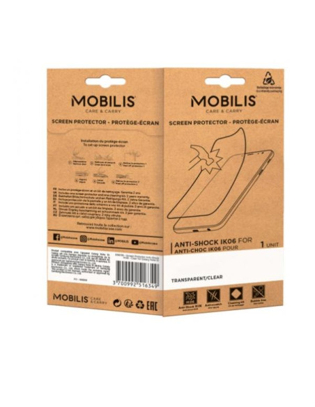 SCREEN PROTECTOR ANTI-SHOCK IK06