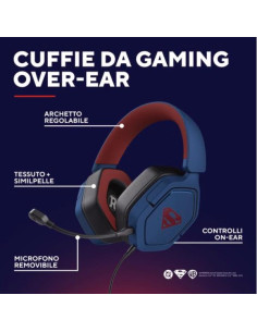 GXT492SM CARUS HEADSET SUPERMAN 2
