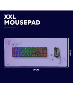 GXT759 XXL MOUSEPAD - BLOSSUM 2