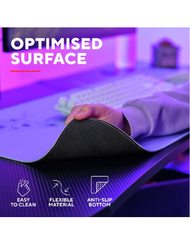 GXT759 XXL MOUSEPAD - BLOSSUM