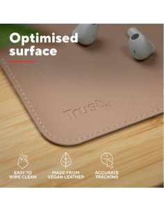 BENYA XXL DESK PAD - BEIGE