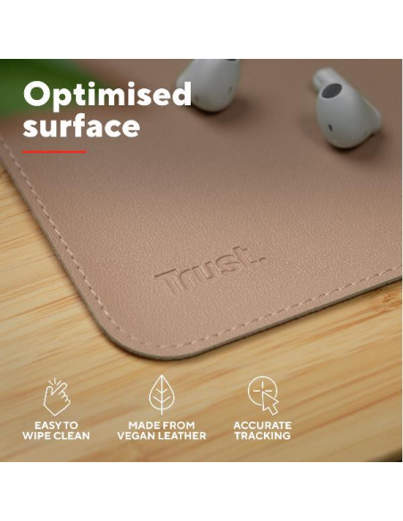BENYA XXL DESK PAD - BEIGE
