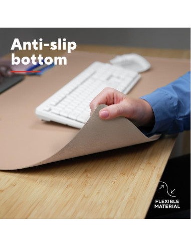 BENYA XXL DESK PAD - BEIGE