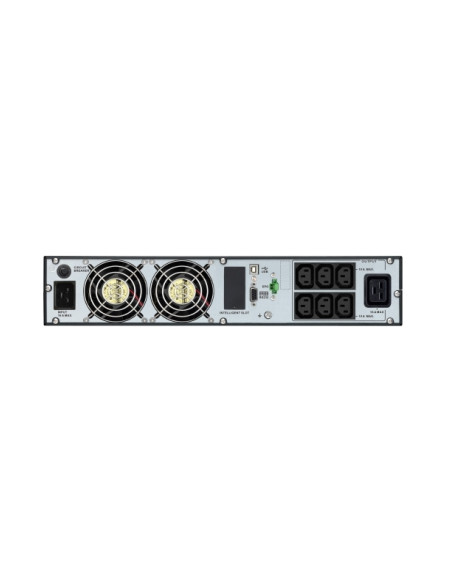 APC SRV3KRIRK-E gruppo di continuità (UPS) 3 kVA 2700 W APC SRV3KRIRK-E gruppo di continuità (UPS) 3 kVA 2700 W