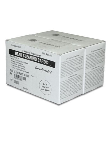 100 PK CLEANING CARD KIT (BOX 2