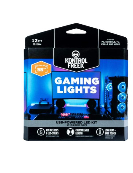 KF GAMING LIGHTS 12 KF GAMING LIGHTS 12