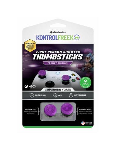 FPS FRENZY PURPLE/BLACK - XBX