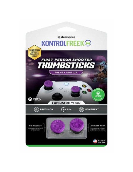 FPS FRENZY PURPLE/BLACK - XBX FPS FRENZY PURPLE/BLACK - XBX