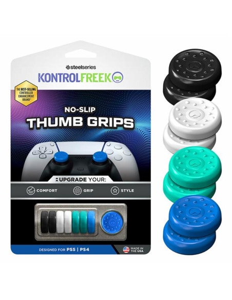 NO-SLIP THUMBGRIP 8-PACK - PS5 NO-SLIP THUMBGRIP 8-PACK - PS5