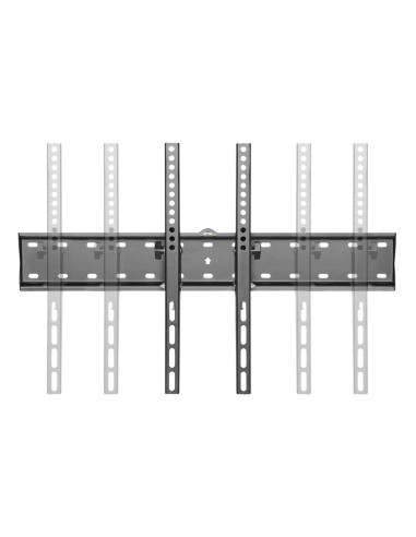 Equip 650332 Supporto a parete per TV inclinabile da 37” a 75”