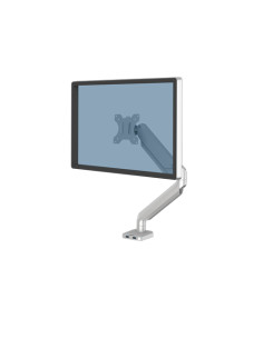 Fellowes Platinum Series 8056401 Supporti a parete per TV 101,6 cm (40") Scrivania Argento
