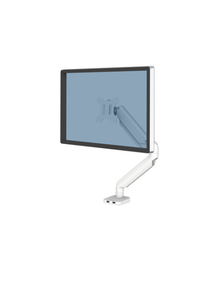 Fellowes Platinum Series 8056201 Supporti a parete per TV 101,6 cm (40") Scrivania Bianco Fellowes Platinum Series 8056201 Supporti a parete per TV 101,6 cm (40") Scrivania Bianco