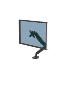 Fellowes Platinum Series 8043301 Supporti a parete per TV 101,6 cm (40") Scrivania Nero