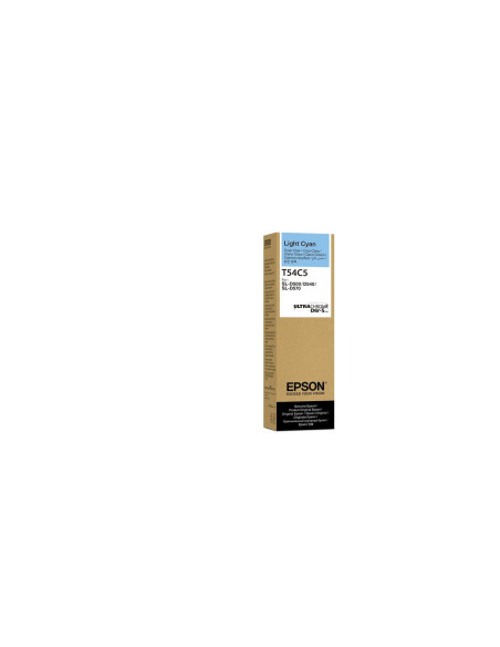 Epson C13T54C520 cartuccia d'inchiostro 1 pz Originale Ciano chiaro