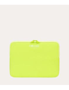 TUCANO COLORE SLEEVE LAPTOP 13-14, VERDE