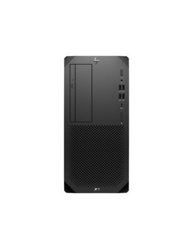 HP Z2 G9 Intel® Core™ i7 i7-14700 32 GB DDR5-SDRAM 1 TB SSD Windows 11 Pro Tower PC Nero