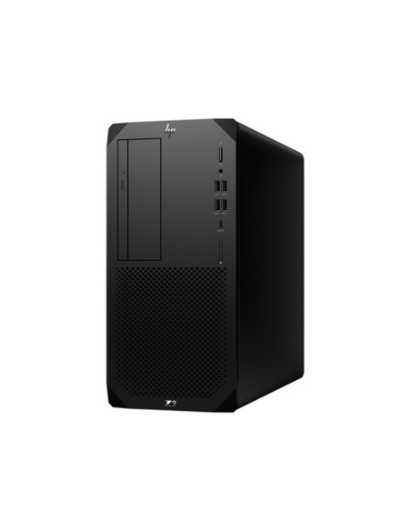HP Z2 G9 Intel® Core™ i7 i7-14700 32 GB DDR5-SDRAM 1 TB SSD Windows 11 Pro Tower PC Nero HP Z2 G9 Intel® Core™ i7 i7-14700 32 GB DDR5-SDRAM 1 TB SSD Windows 11 Pro Tower PC Nero