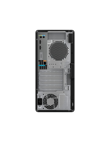 HP Z2 G9 Intel® Core™ i7 i7-14700 32 GB DDR5-SDRAM 1 TB SSD Windows 11 Pro Tower PC Nero HP Z2 G9 Intel® Core™ i7 i7-14700 32 GB DDR5-SDRAM 1 TB SSD Windows 11 Pro Tower PC Nero