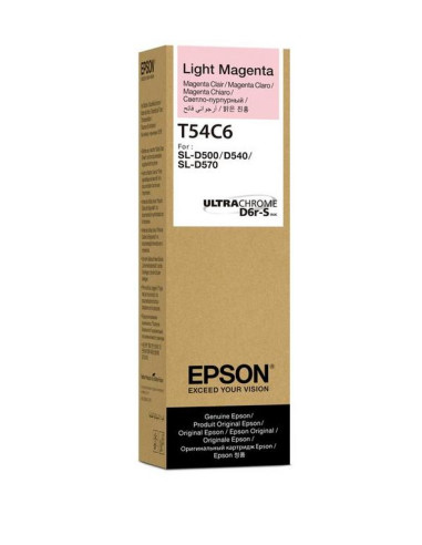 Epson C13T54C620 cartuccia d'inchiostro 1 pz Compatibile Magenta chiaro