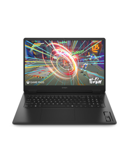 HP OMEN Gaming Laptop 17-db1003nl AMD Ryzen AI 9 365 Computer portatile 43,9 cm (17.3") Quad HD 32 GB DDR5-SDRAM NVIDIA GeForce 