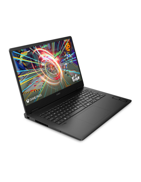 HP OMEN Gaming Laptop 17-db1003nl AMD Ryzen AI 9 365 Computer portatile 43,9 cm (17.3") Quad HD 32 GB DDR5-SDRAM NVIDIA GeForce 