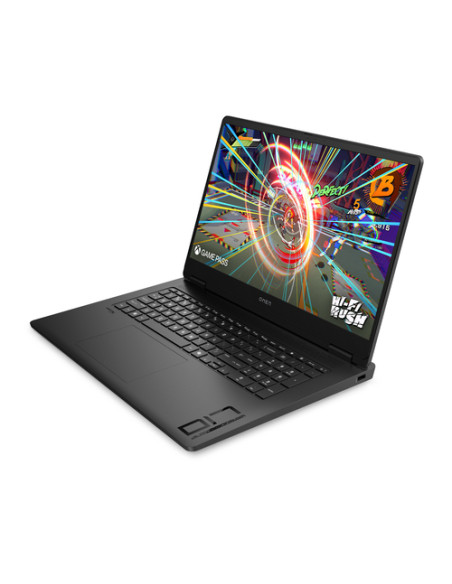 HP OMEN Gaming Laptop 17-db1003nl AMD Ryzen AI 9 365 Computer portatile 43,9 cm (17.3") Quad HD 32 GB DDR5-SDRAM NVIDIA GeForce 