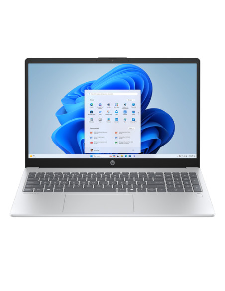 HP OmniBook 3 Laptop Next Gen AI 15-fn0010nl AMD Ryzen AI 7 Computer portatile 39,6 cm (15.6") Full HD 32 GB DDR5-SDRAM Wi-Fi 6 