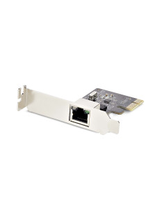 StarTech.com Scheda di rete PCIe Gigabit a 1 porta, scheda NIC a basso profilo, adattatore di rete LAN PCI Express 10/100/1000Mb