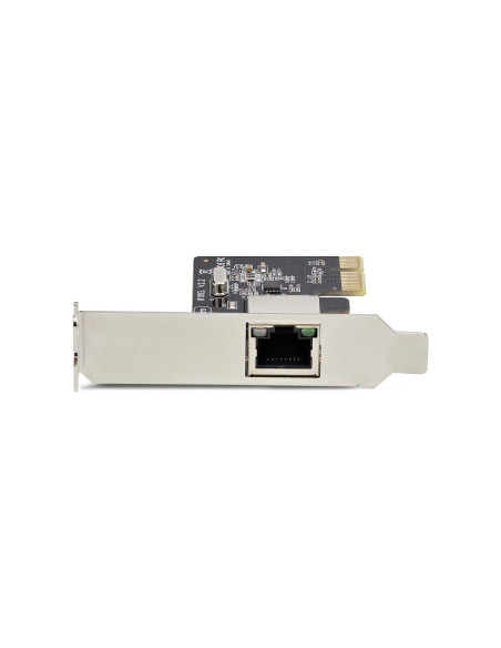 StarTech.com Scheda di rete PCIe Gigabit a 1 porta, scheda NIC a basso profilo, adattatore di rete LAN PCI Express 10/100/1000Mb