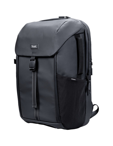 Trust 25669 borsa per laptop 43,2 cm (17") Zaino Grigio