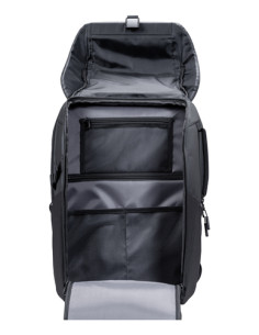 Trust 25669 borsa per laptop 43,2 cm (17") Zaino Grigio 2