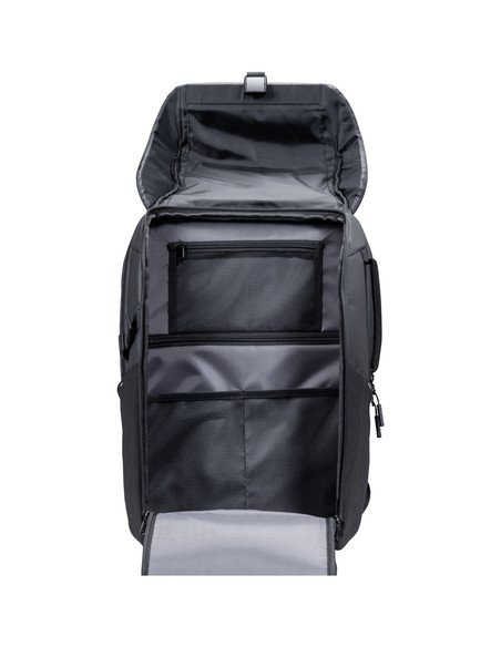 Trust 25669 borsa per laptop 43,2 cm (17") Zaino Grigio