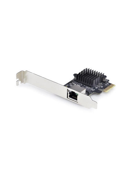StarTech.com Scheda di Rete PCIe Gigabit a 1 Porta 5G, Interfaccia LAN PCI Express 5G/2,5G/1G/100M/10M, Realtek RTL8126, NIC Mul StarTech.com Scheda di Rete PCIe Gigabit a 1 Porta 5G, Interfaccia LAN PCI Express 5G/2,5G/1G/100M/10M, Realtek RTL8126, NIC Mul