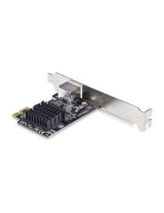 StarTech.com Scheda di Rete PCIe Gigabit a 1 Porta 5G, Interfaccia LAN PCI Express 5G/2,5G/1G/100M/10M, Realtek RTL8126, NIC Mul 2