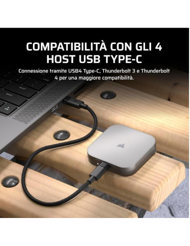 EXT SSD 2TB EX400U