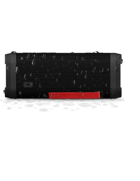 PARTY SPEAKER 70W BT/USB LUCI LED