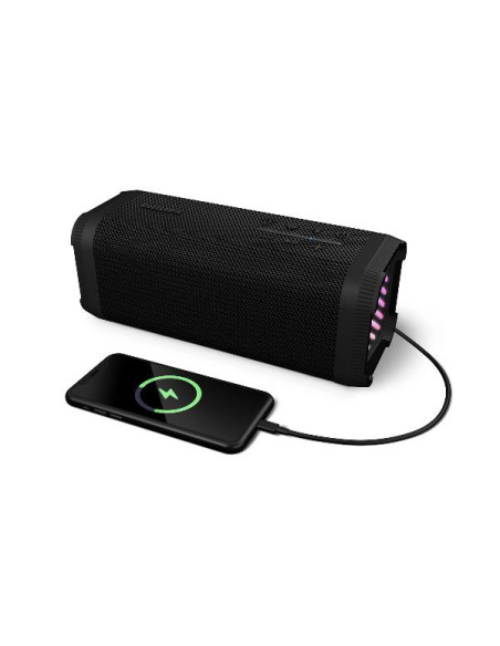PARTY SPEAKER 70W BT/USB LUCI LED