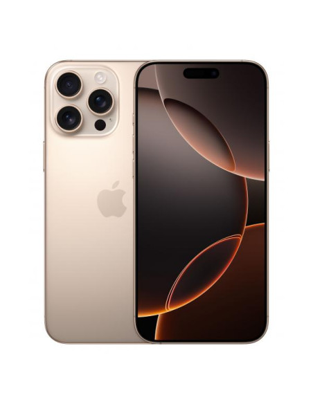 Apple iPhone 16 Pro Max 1TB Titanio sabbia