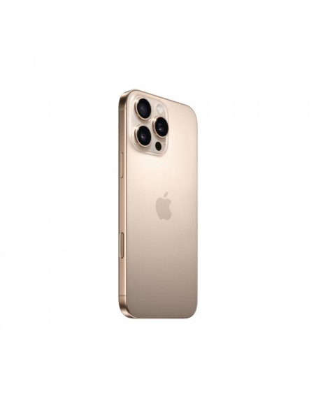 Apple iPhone 16 Pro Max 1TB Titanio sabbia
