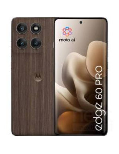 Motorola Edge 60 Pro 12+512GB 6.7" 5G Pantone Walnut ITA