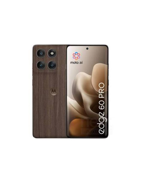 Motorola Edge 60 Pro 12+512GB 6.7" 5G Pantone Walnut ITA