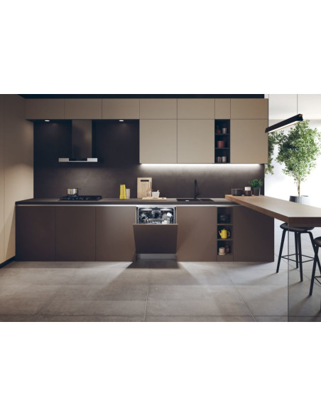 Haier XS 6B0S3FDB A scomparsa totale 16 coperti B
