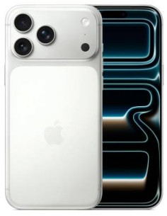 Apple iPhone 17 Pro Max 512GB 6,9" Silver MFYQ4HX/A