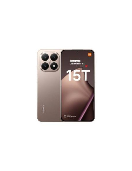 Xiaomi 15T 12+512GB 6.83" 5G Rose Gold DS ITA