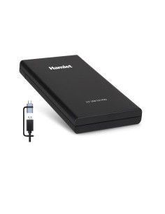 BOX ESTERNO 2,5" + USB-C ADAPTER