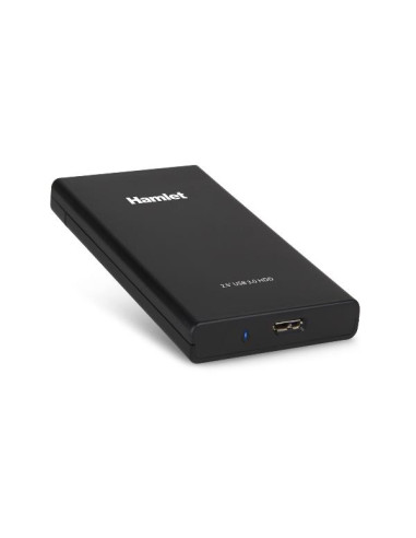 BOX ESTERNO 2,5" + USB-C ADAPTER