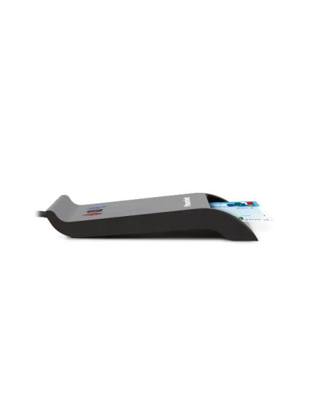 LETTORE USB-A + USB-C DI SMART CARD