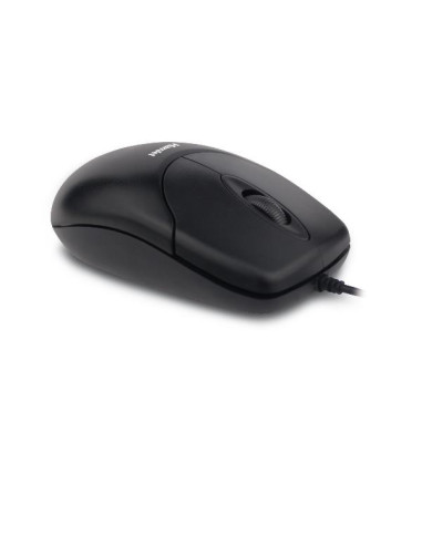 MOUSE USB 1000 DPI + USB-C ADAPTER