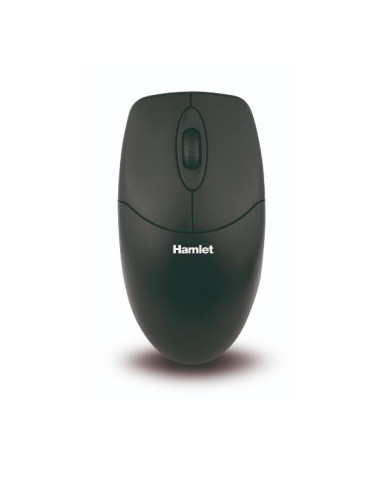 MOUSE USB 1000 DPI + USB-C ADAPTER